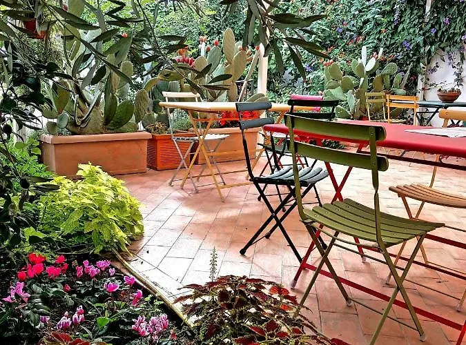 La Foresteria Garden Boutique B&B