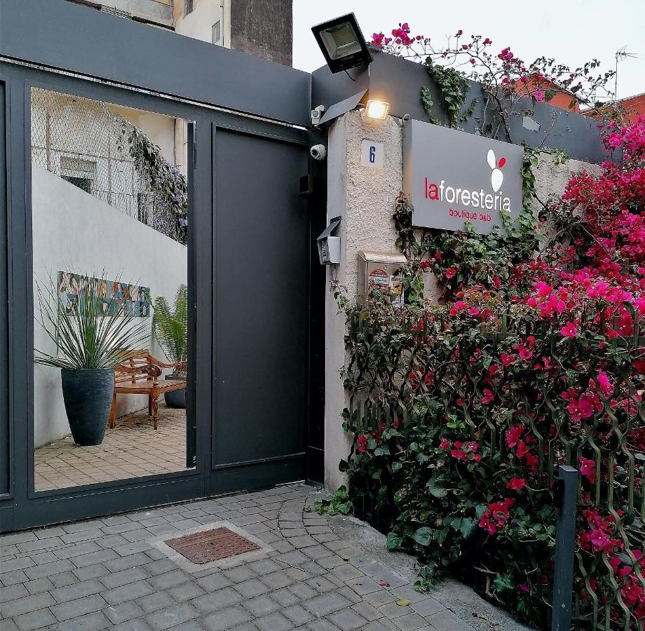 La Foresteria Garden Boutique Frühstückspension CTA