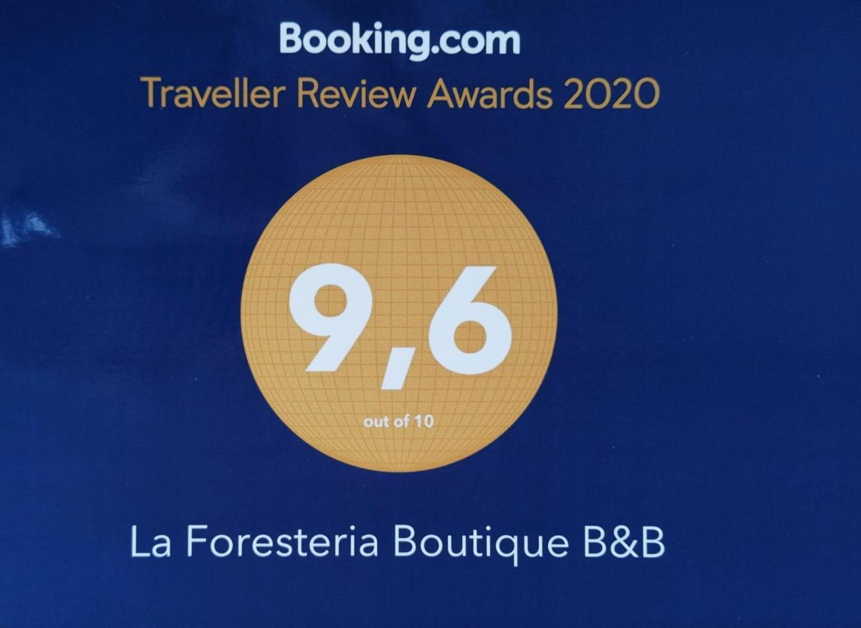 La Foresteria Garden Boutique Frühstückspension