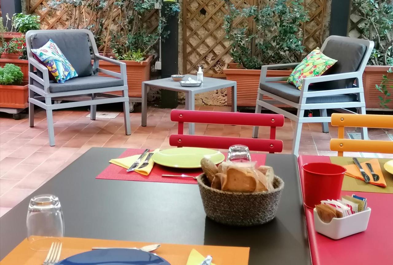 La Foresteria Garden Boutique 3* CTA
