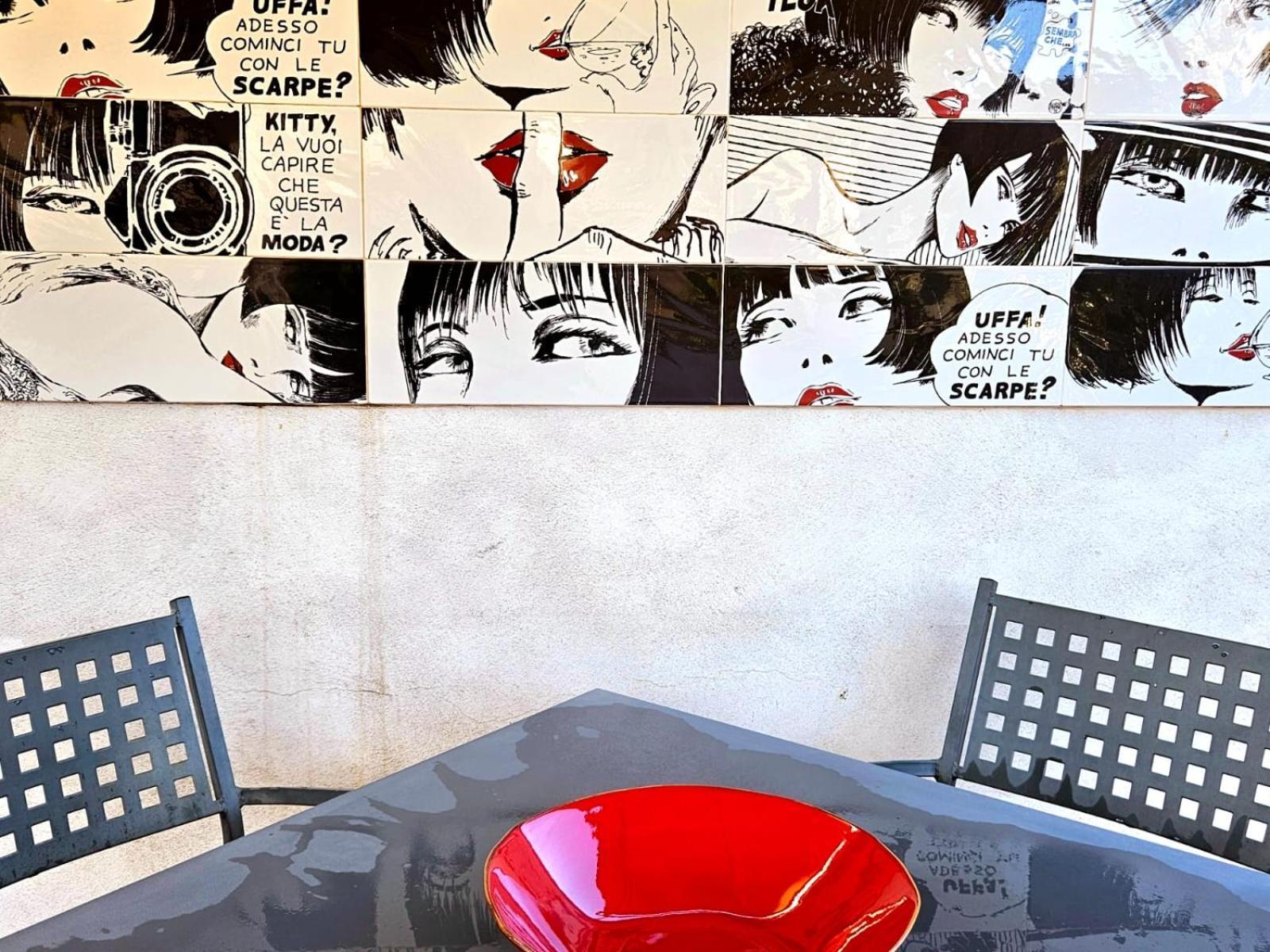 La Foresteria Garden Boutique