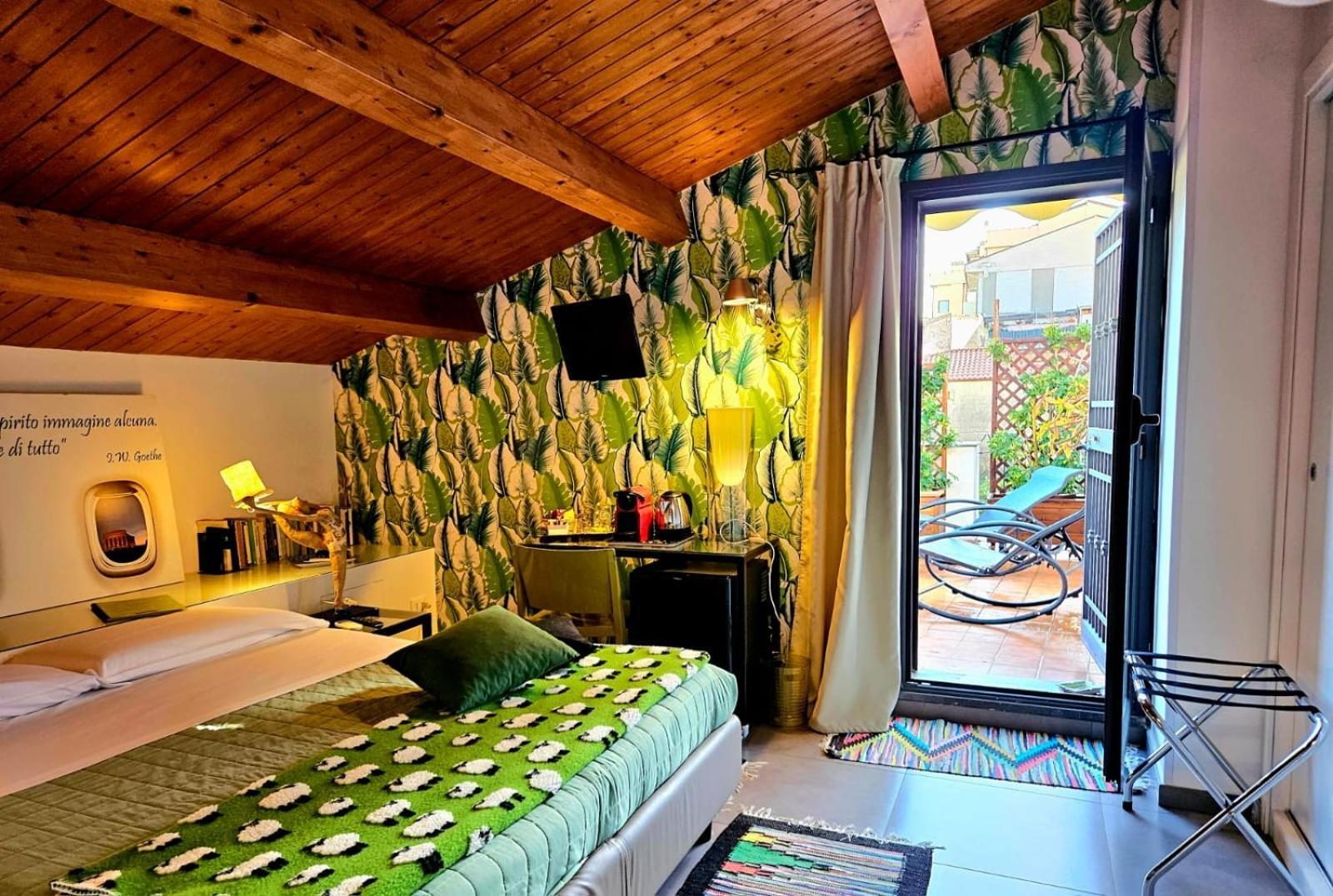 La Foresteria Garden Boutique Frühstückspension 3*