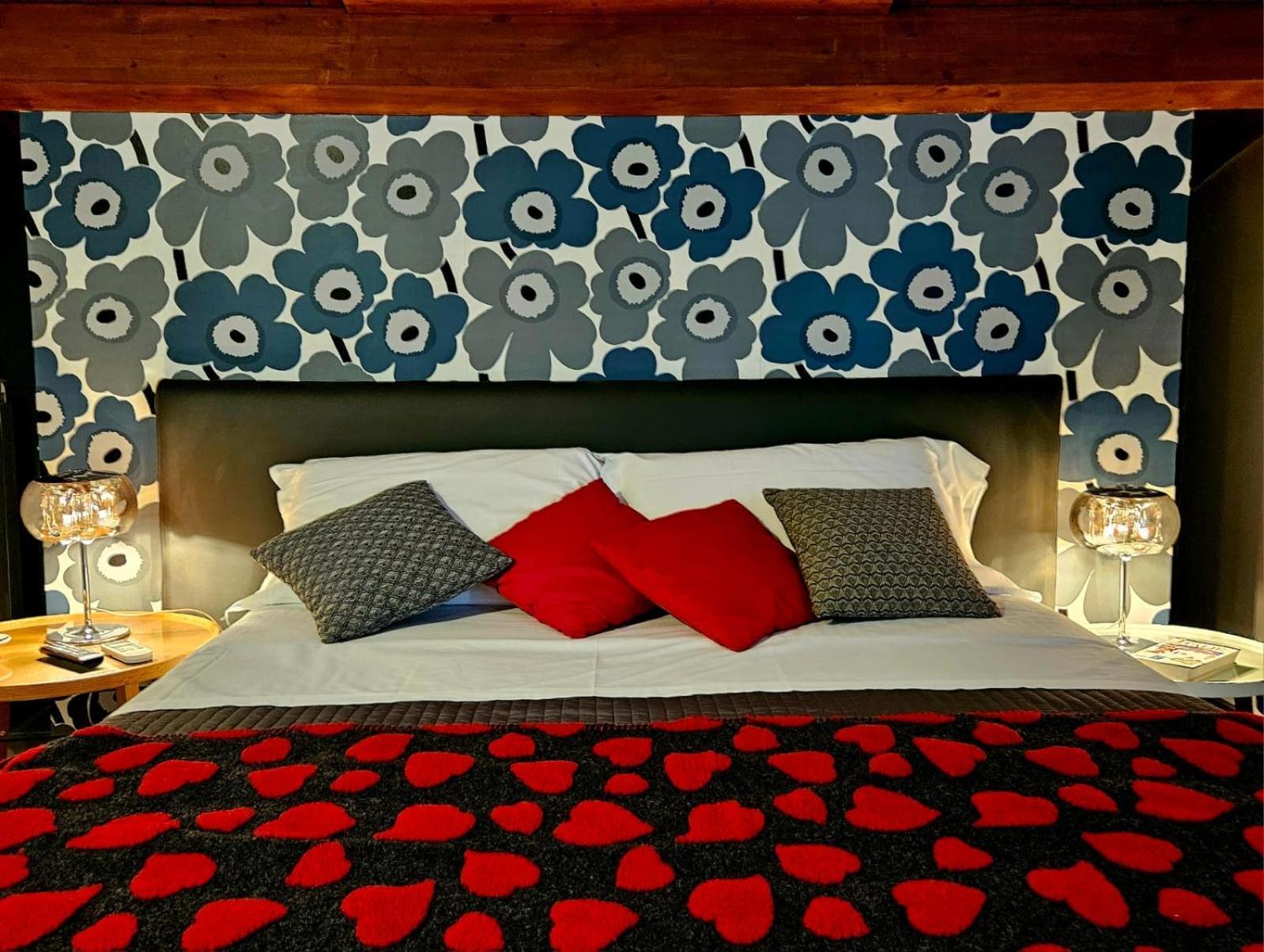 Frühstückspension La Foresteria Garden Boutique 3*