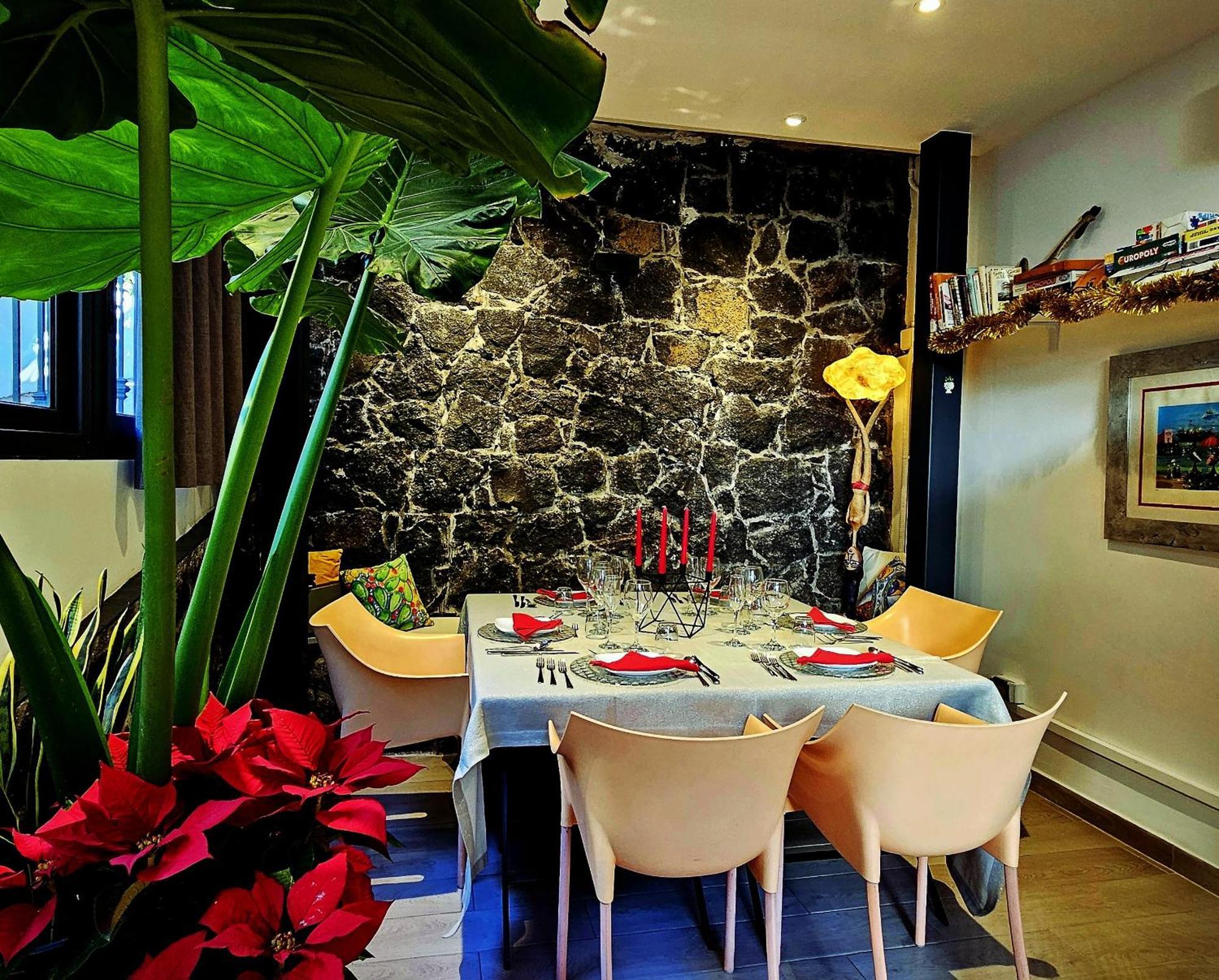 Frühstückspension La Foresteria Garden Boutique