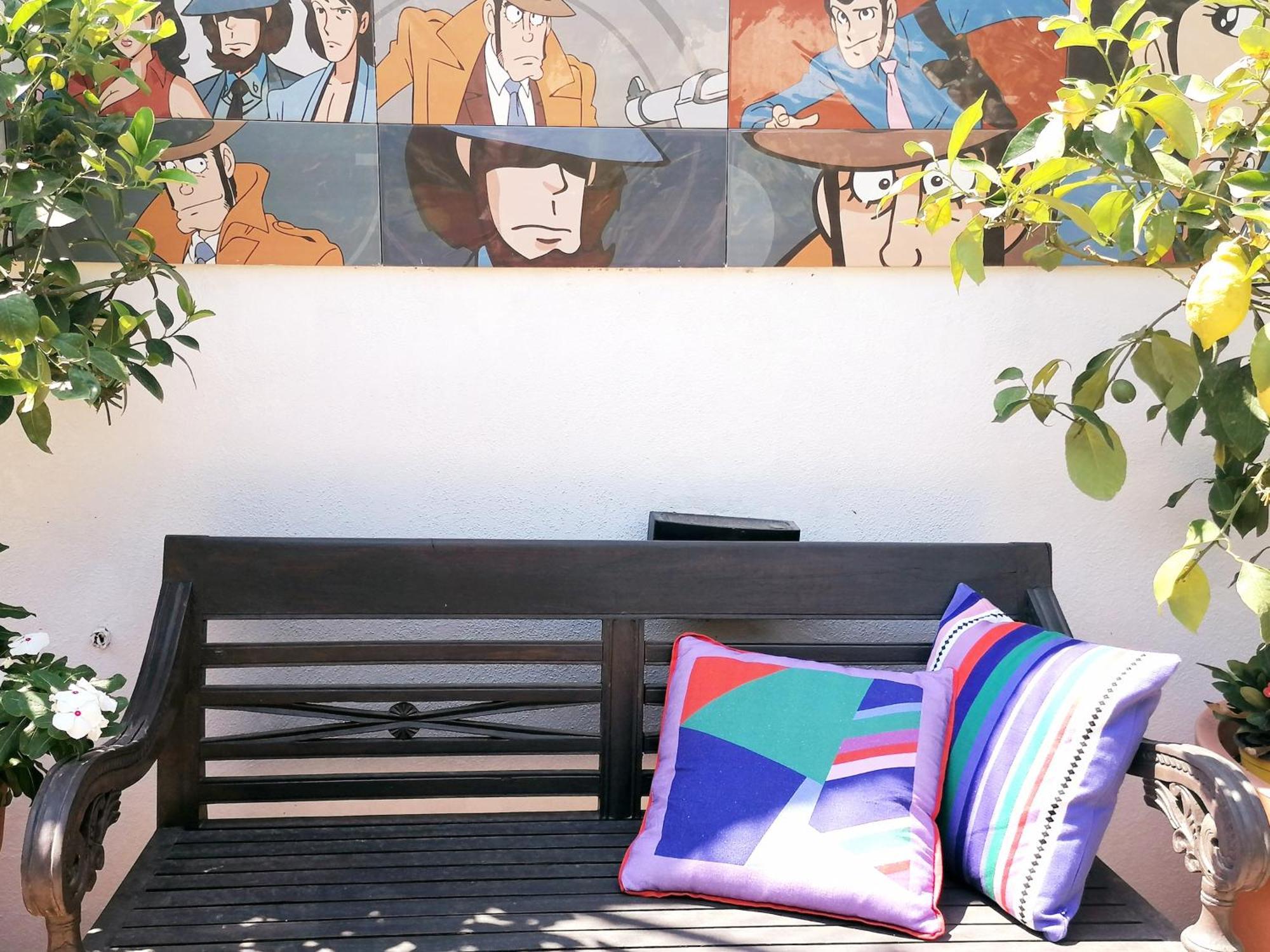 Bed & Breakfast La Foresteria Garden Boutique