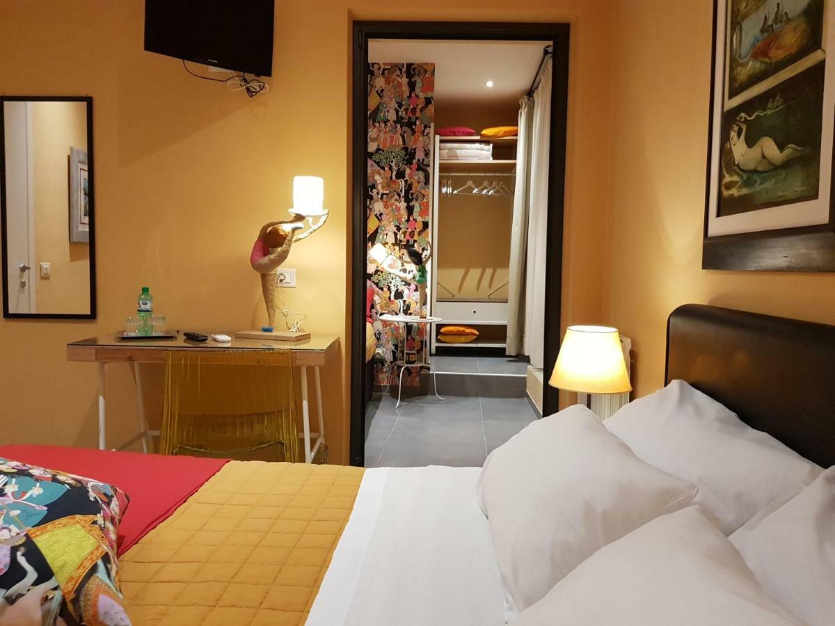 Frühstückspension La Foresteria Garden Boutique 3*