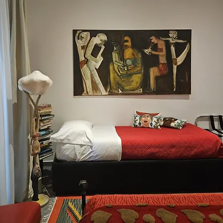 La Foresteria Garden Boutique B&B Catania Exterior foto