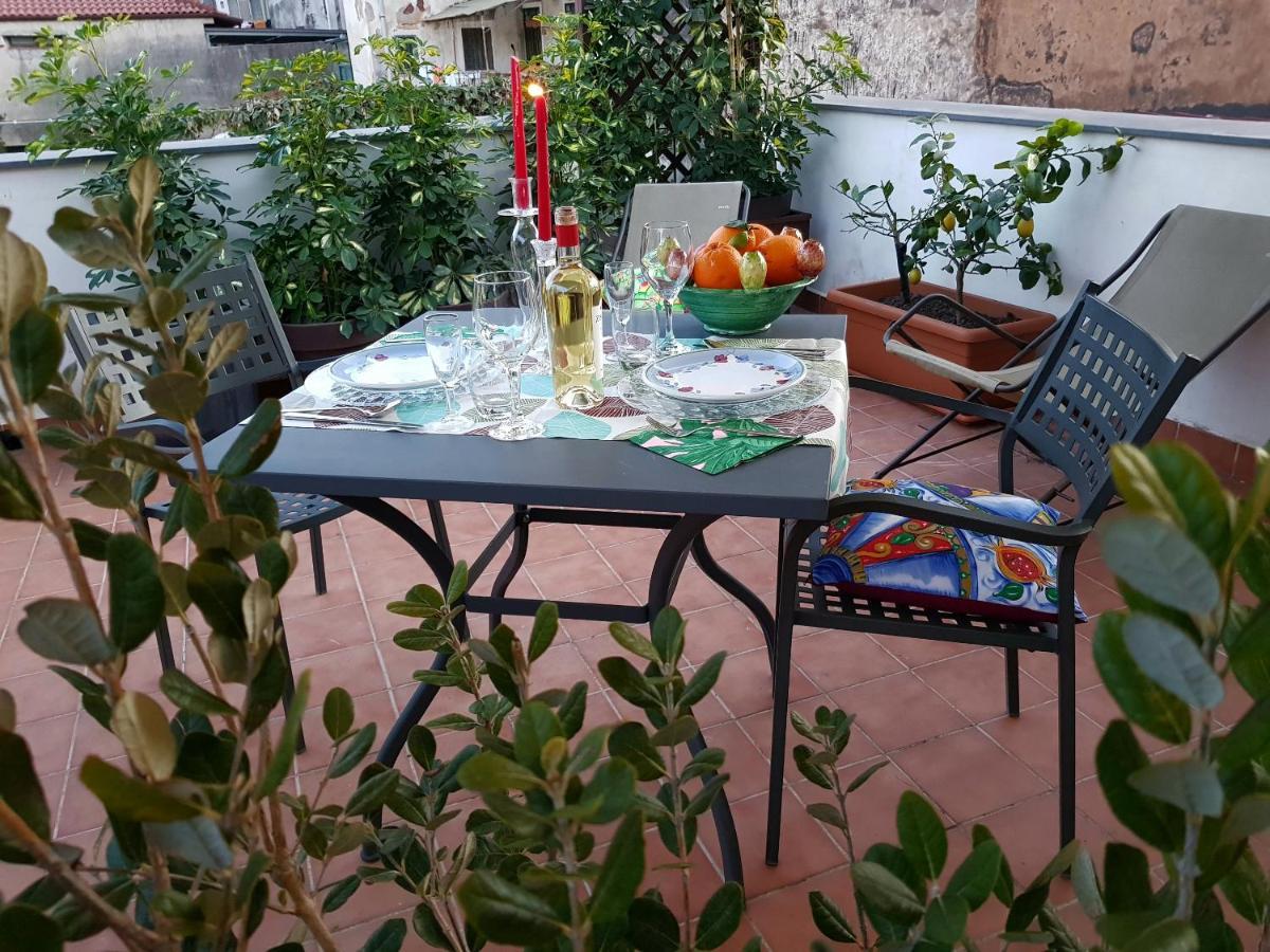 La Foresteria Garden Boutique Catánia