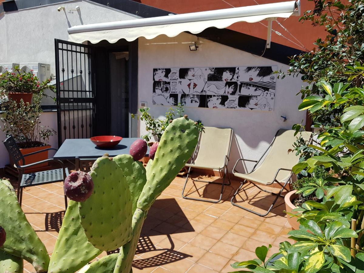 La Foresteria Garden Boutique Bed & Breakfast Catánia