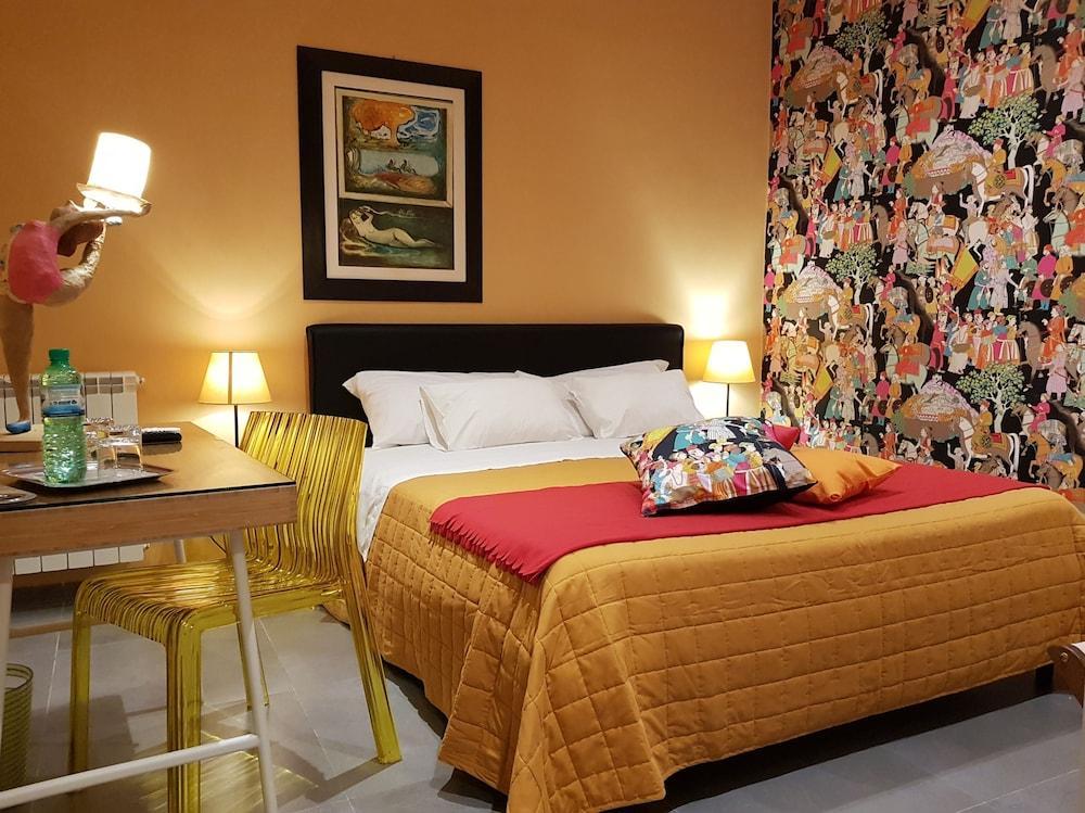 La Foresteria Boutique Couette-café