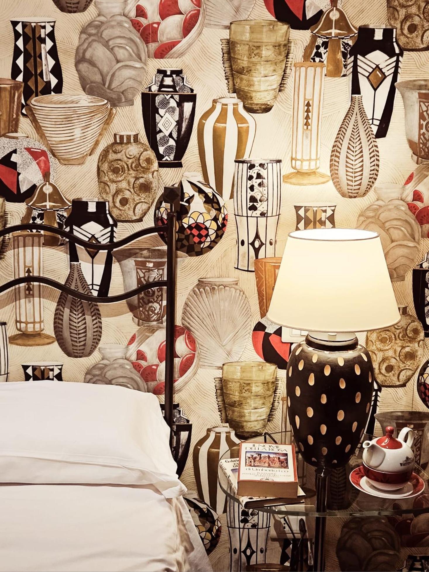 Couette-café La Foresteria Boutique Catane