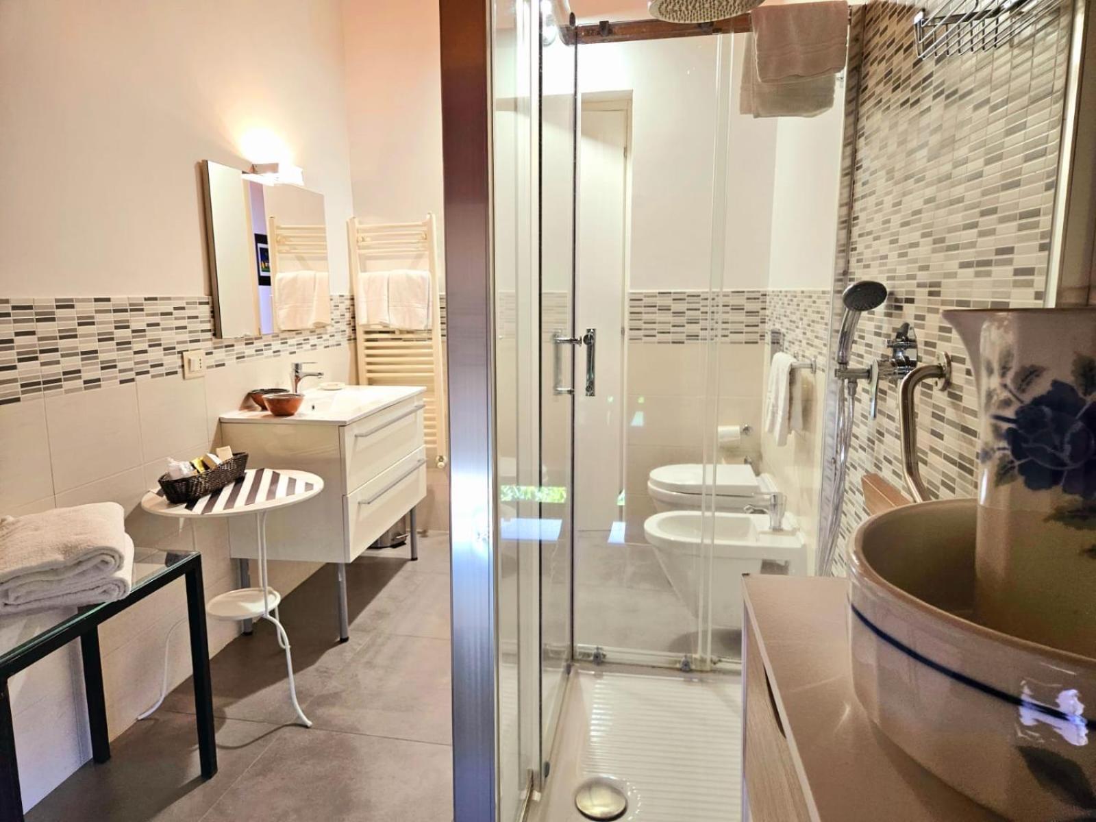Couette-café La Foresteria Boutique