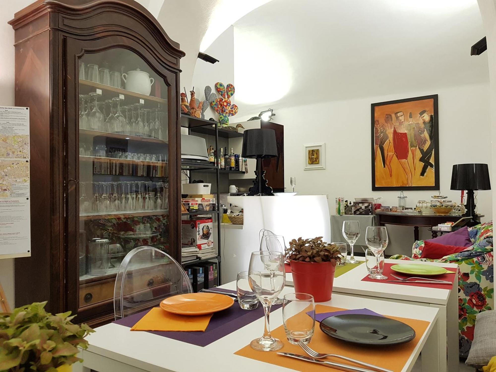 La Foresteria Boutique