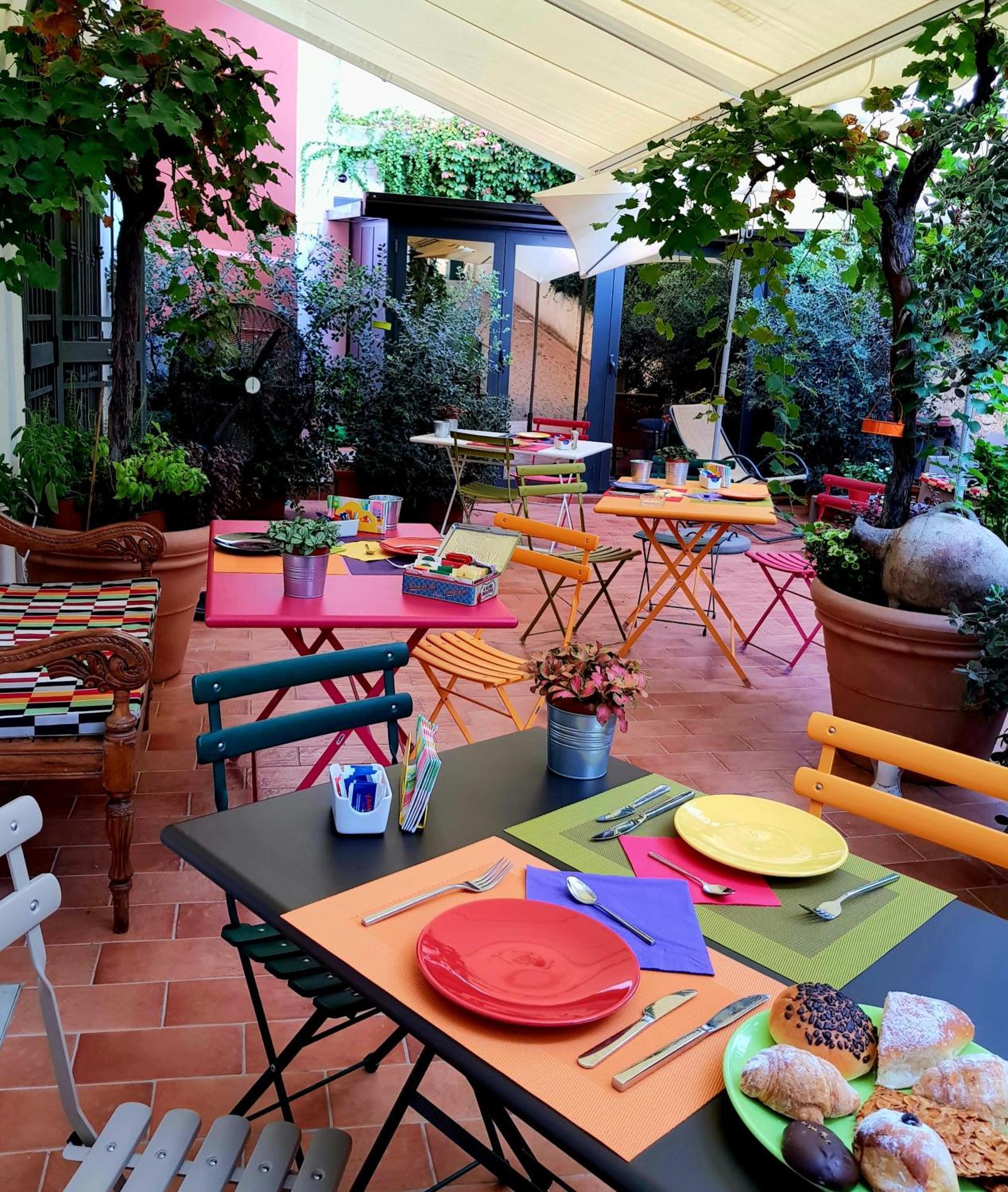 La Foresteria Garden Boutique 3*