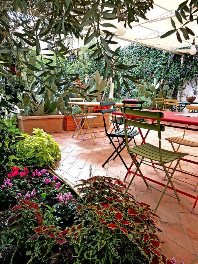 La Foresteria Garden Boutique Catánia